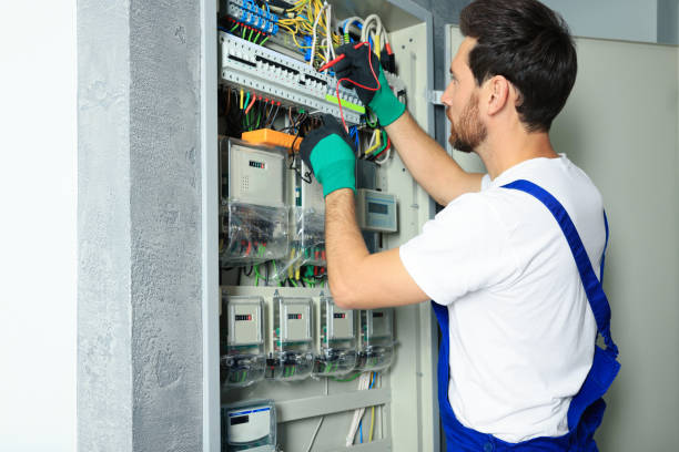 Why Trust Our Certified Electricians for Your Electrical Needs in Woodward, IA?